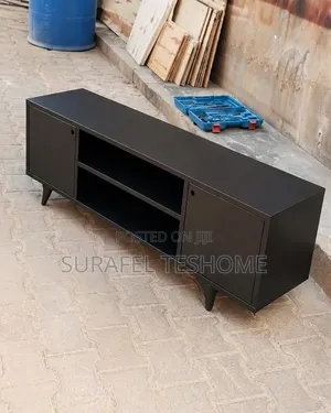 Premium Tv Stands | ቲቪ ማስቀመጫ | Epoxy-Made Units