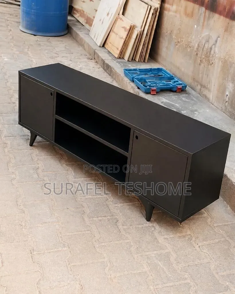 Premium Tv Stands | ቲቪ ማስቀመጫ | Epoxy-Made Units