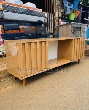 Premium Tv Stands | ቲቪ ማስቀመጫ | Epoxy-Made Units