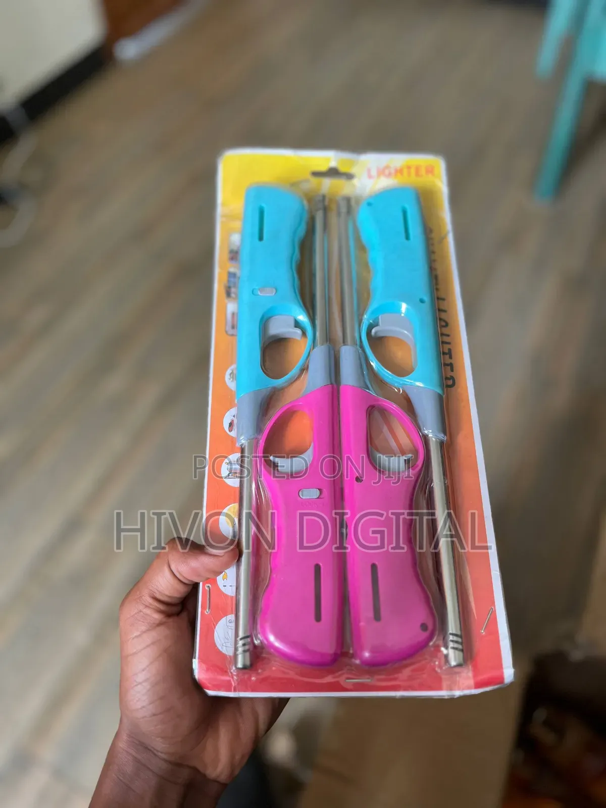 Electric Lighters