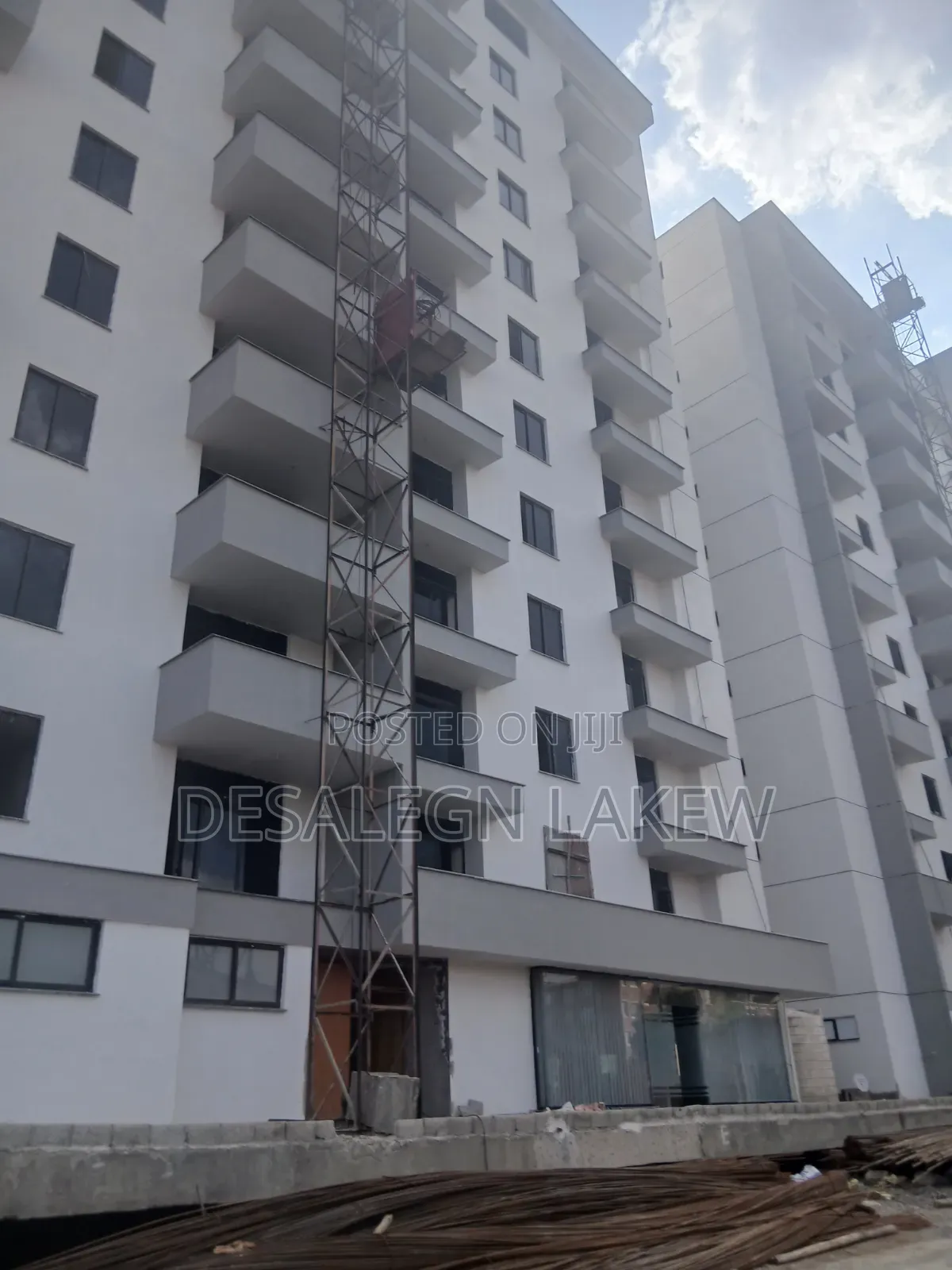 1bdrm Apartment in ግዮን ሪል እስቴት, Kirkos for sale