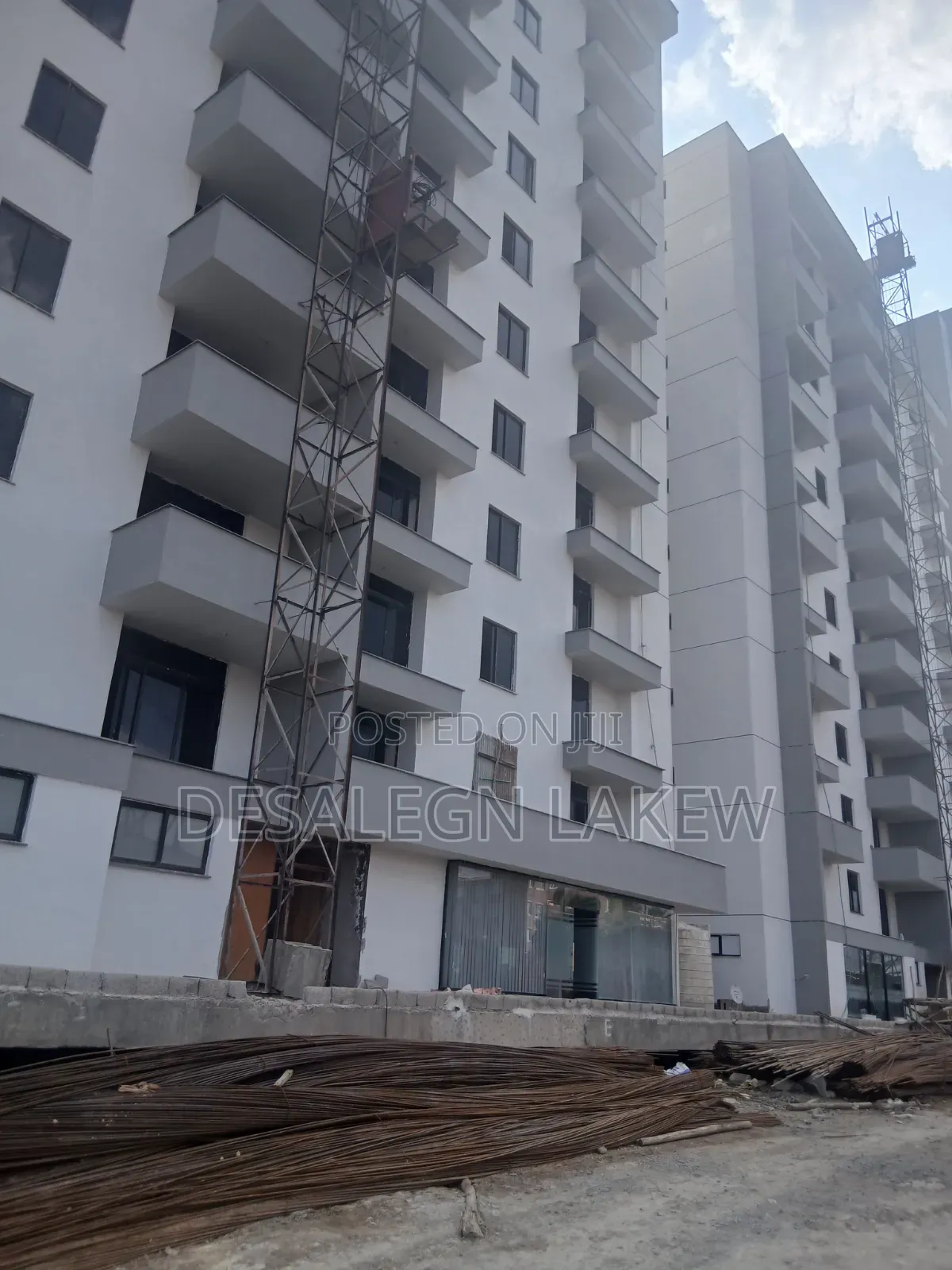 1bdrm Apartment in ግዮን ሪል እስቴት, Kirkos for sale