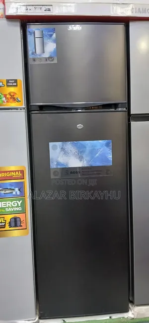 Boss 400 Refrigerator