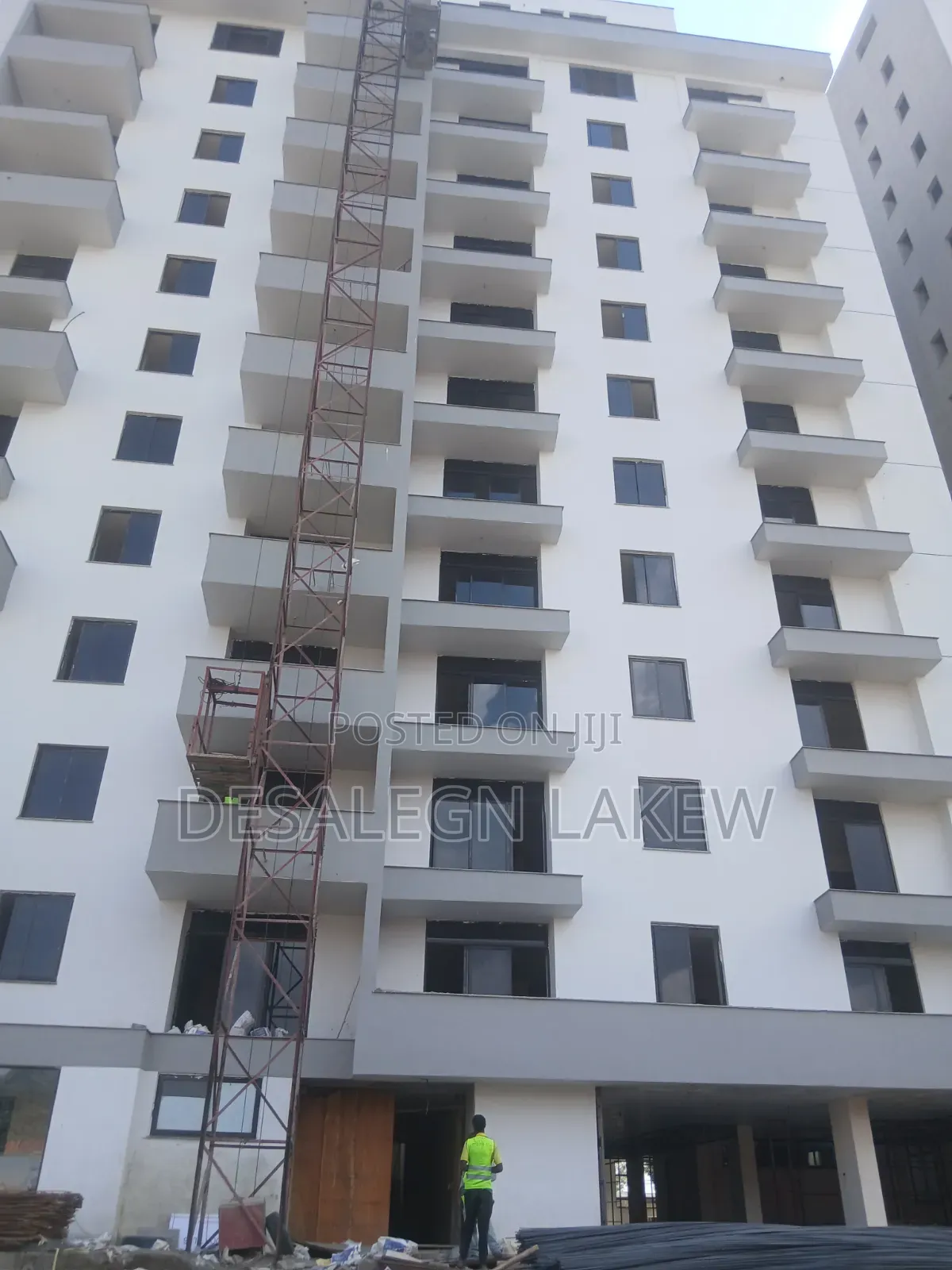 1bdrm Apartment in ግዮን ሪል እስቴት, Kirkos for sale