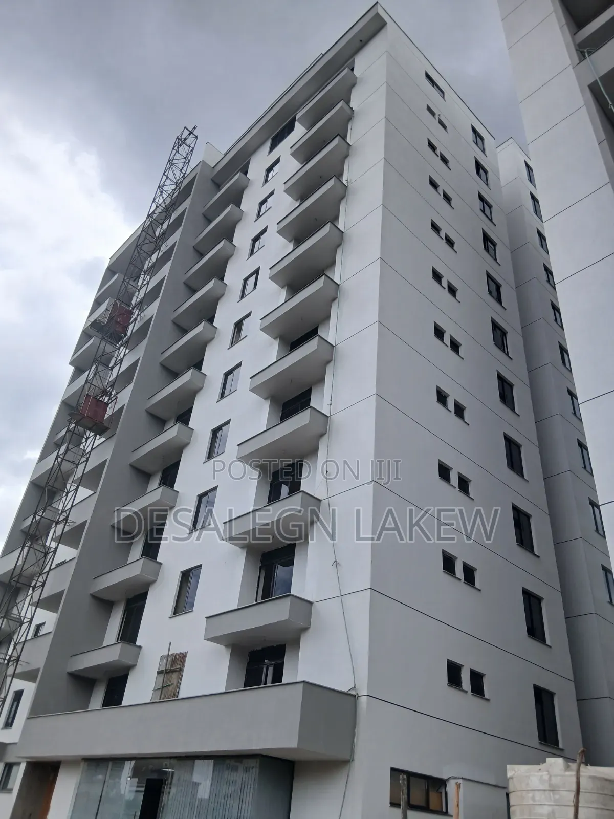 1bdrm Apartment in ግዮን ሪል እስቴት, Kirkos for sale