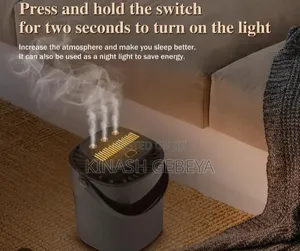 3 Nozzles Room Humidifier(3litre)
