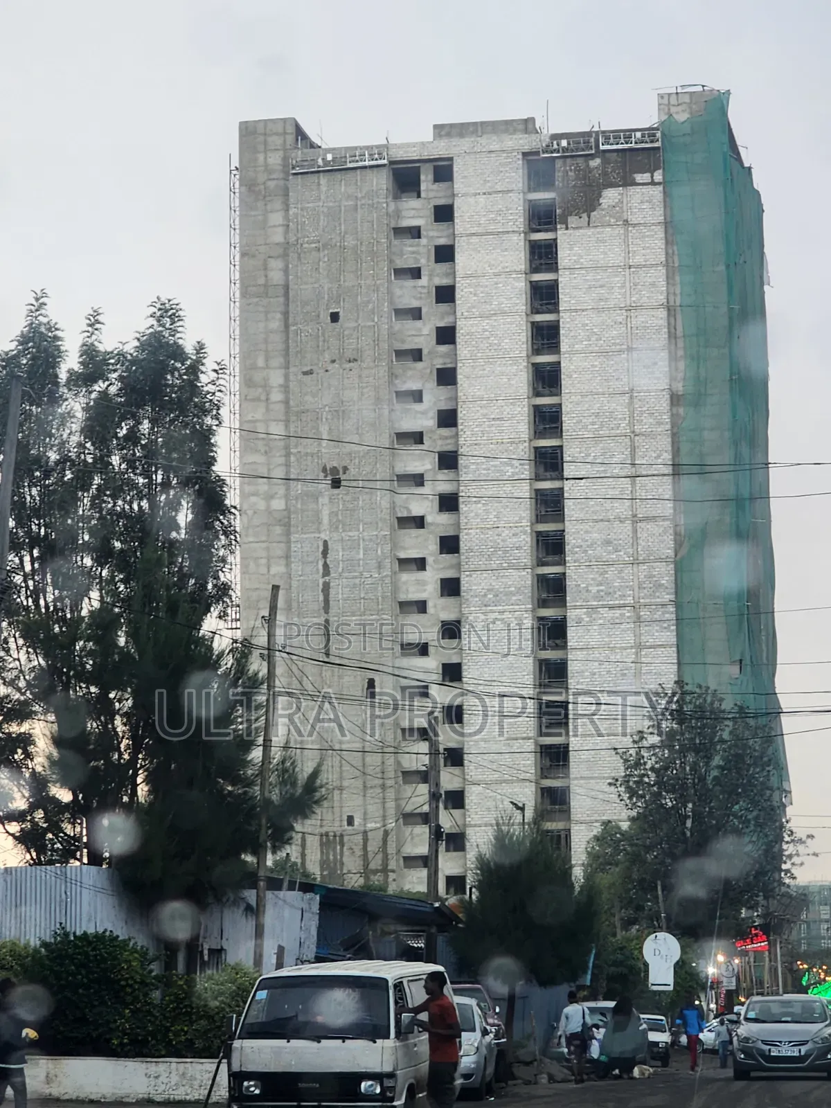 Building for Rent