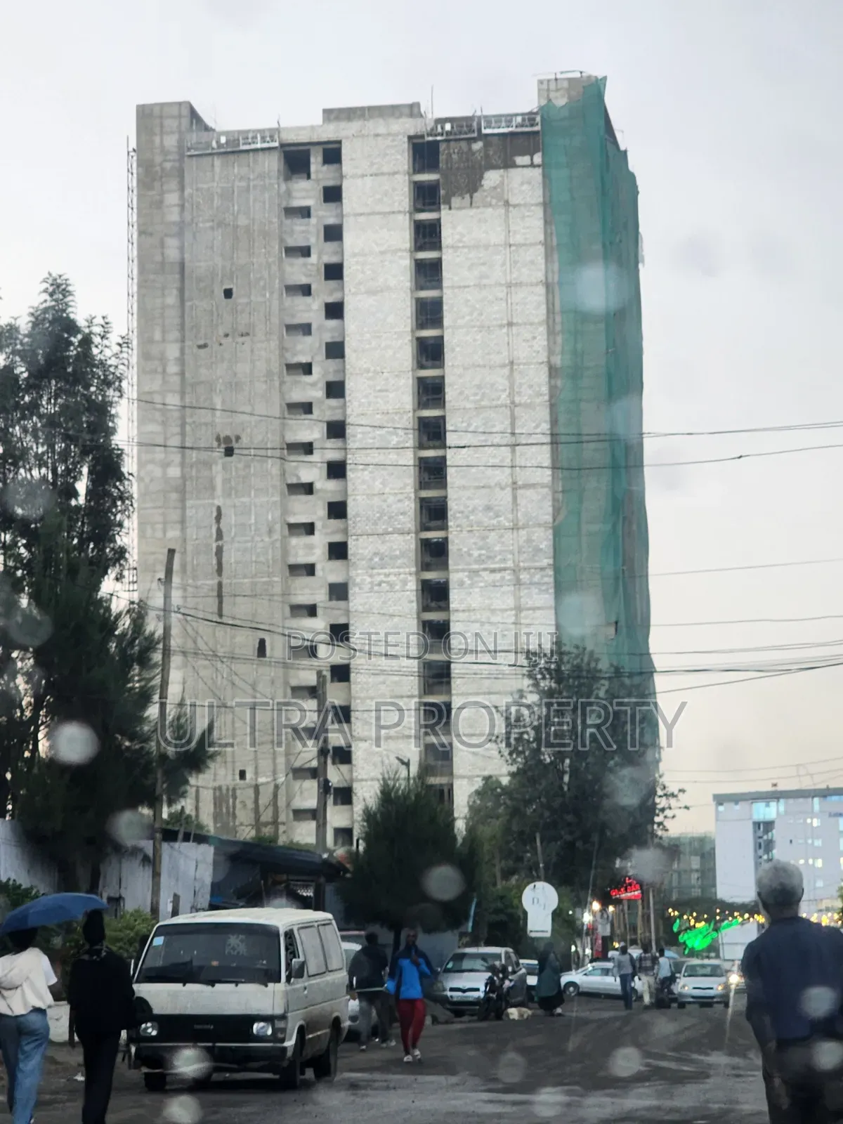 Building for Rent
