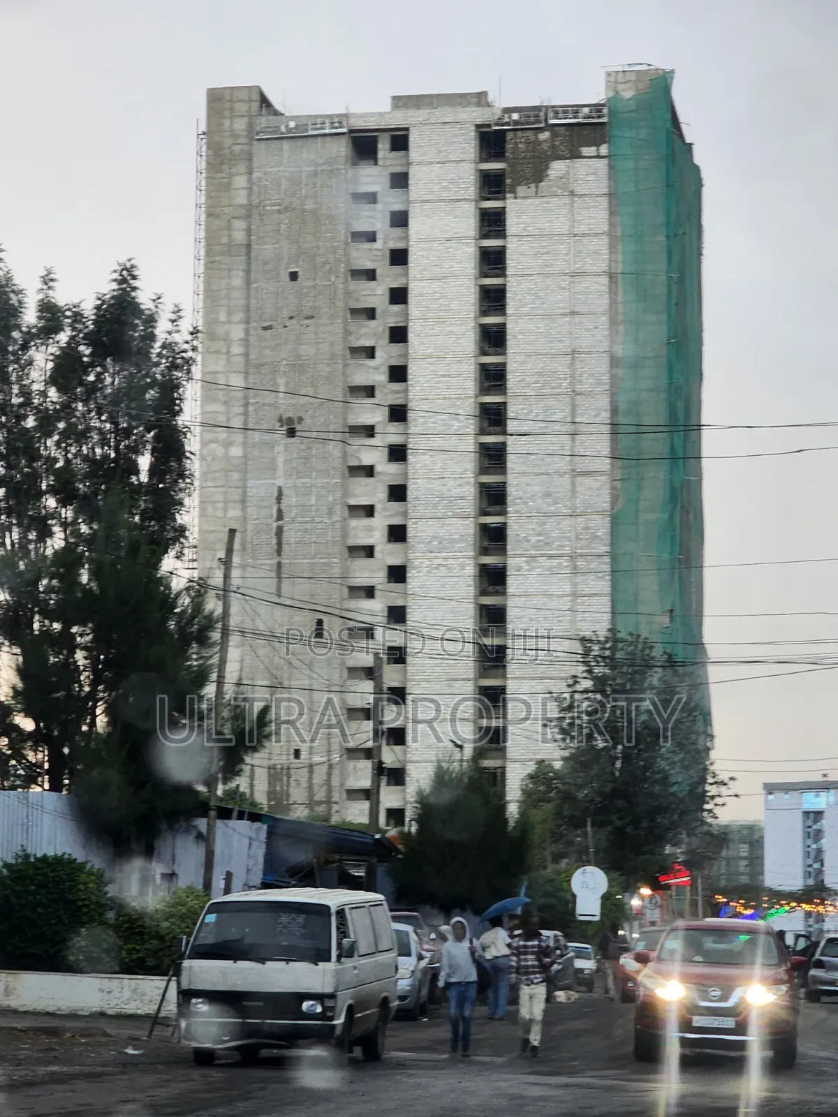 Building for Rent