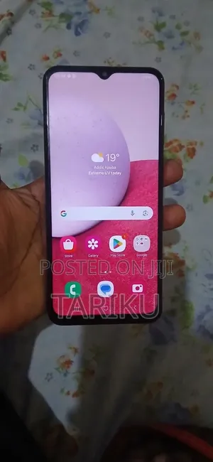 Samsung Galaxy A13 64 GB Black