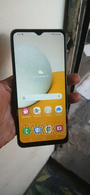 Samsung Galaxy A13 5G 64 GB Black