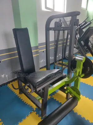 Leg Extension Machine ምቹ Seat Pad