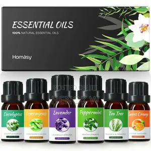 Pure Essential Oil