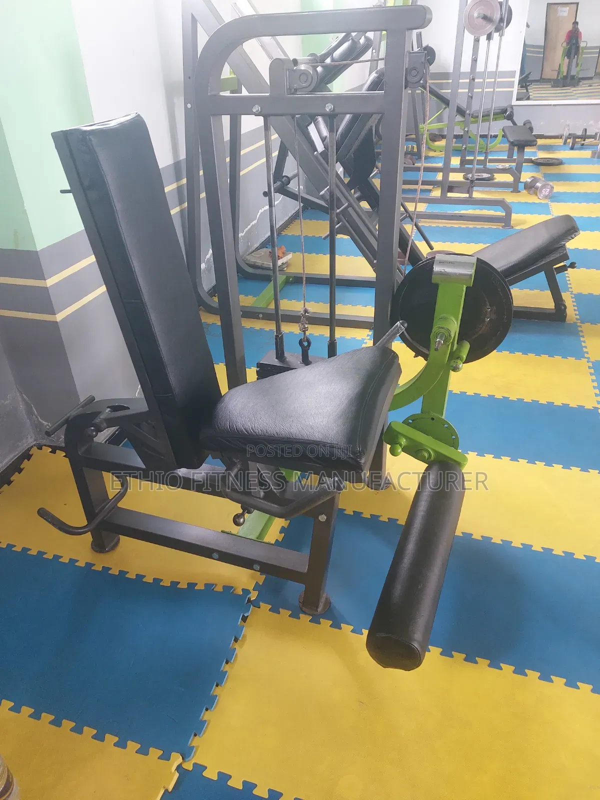 Gym Equipment Leg Extension Best Seller