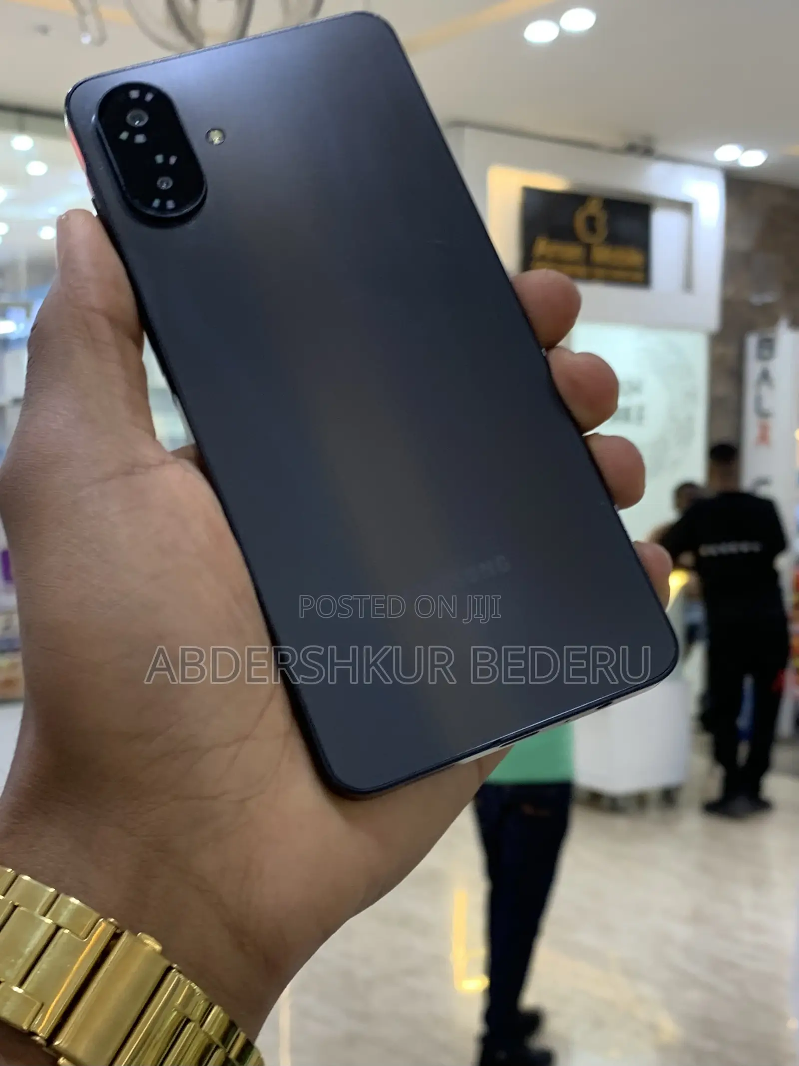 Samsung Galaxy A07 128 GB Blue