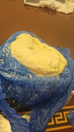 Organic Shea Better From Accra / Ghana
