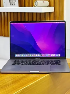 New Laptop Apple MacBook 2018 32GB Intel Core i9 SSD 2T