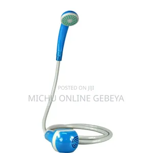 Portable Shower Pump