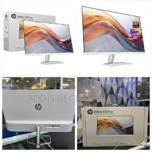 Hp Brand New 27" Screen