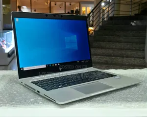 New Laptop HP EliteBook 840 16GB Intel Core i5 SSD 512GB