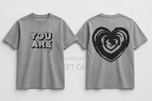 Premium T-Shirts – 100% Cotton