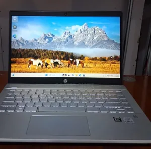 New Laptop HP Pavilion 15 8GB Intel Core i5 SSD 512GB