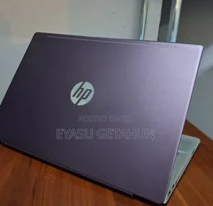 New Laptop HP Pavilion 15 8GB Intel Core i5 SSD 512GB