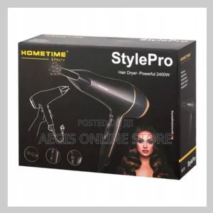Hometime Hair Dryer
