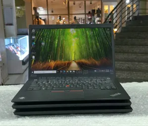 New Laptop Lenovo ThinkPad t495s 16GB AMD Ryzen 7 SSD 512GB