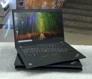 New Laptop Lenovo ThinkPad t495s 16GB AMD Ryzen 7 SSD 512GB