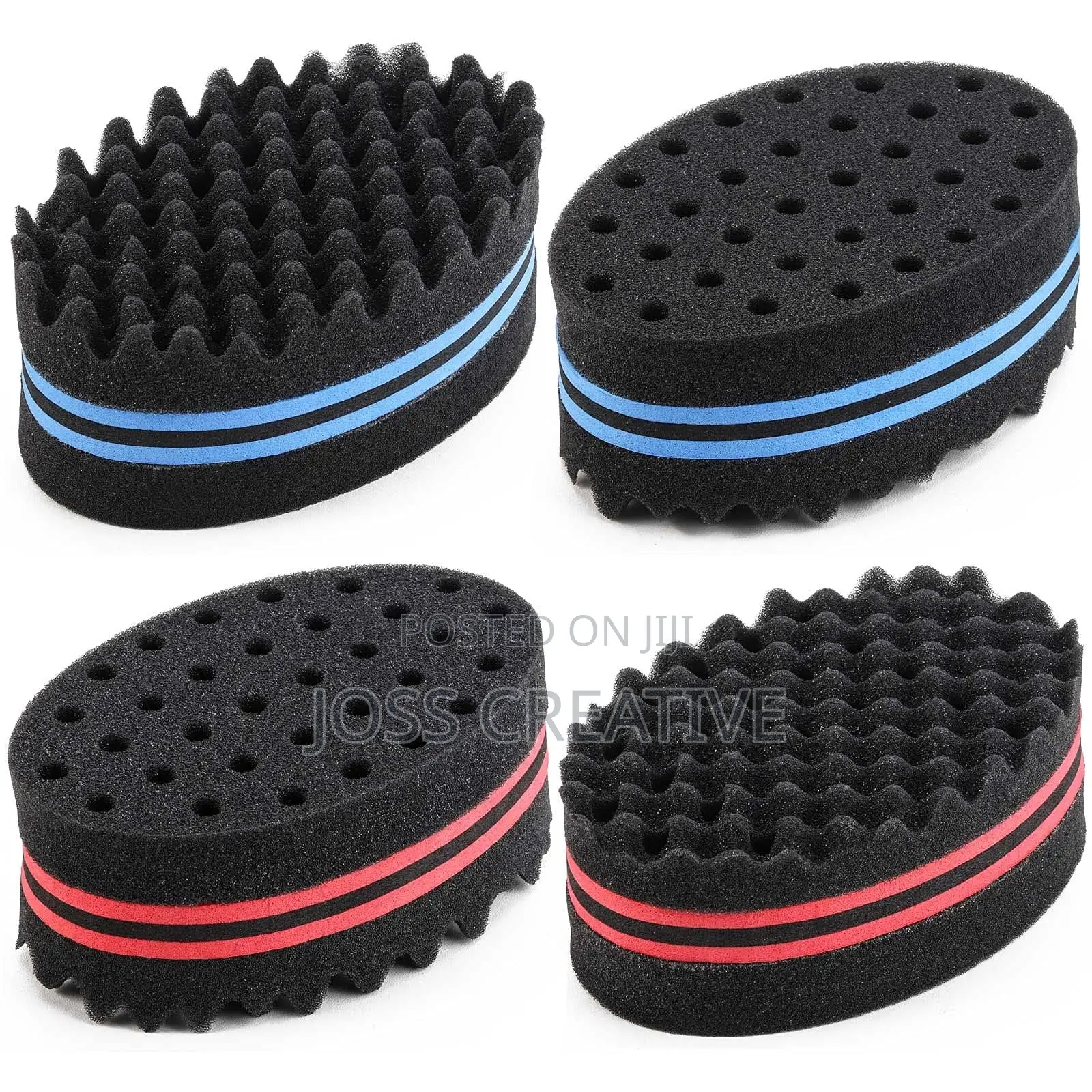 Curly Sponge (Dread Sponge )