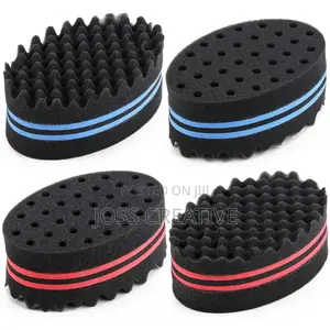 Curly Sponge (Dread Sponge )