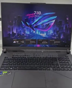 New Laptop Asus ROG Strix G15 16GB Intel Core i9 SSD 1T