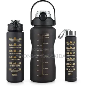 3pcs Water Bottle