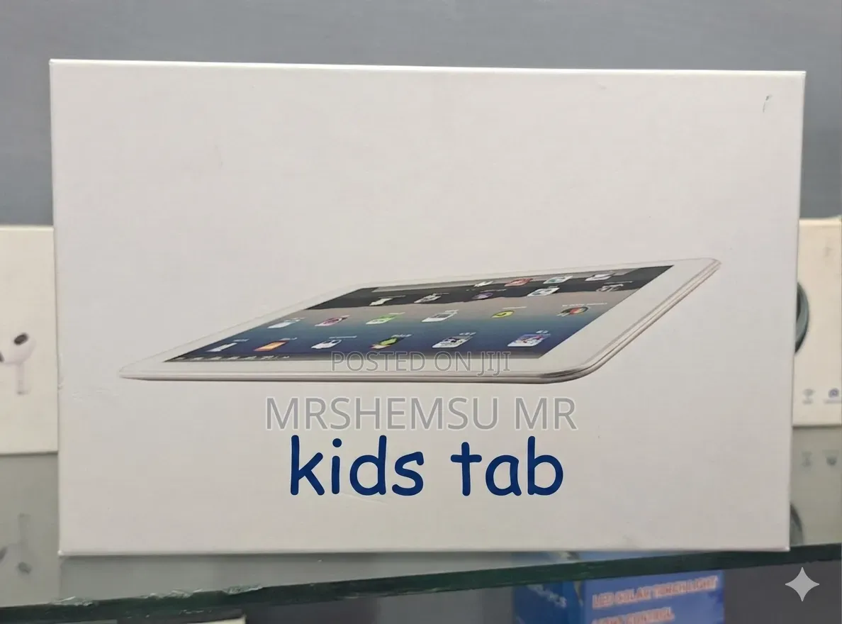 New Tablet 16 GB Black
