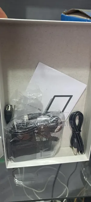 New Tablet 16 GB Black