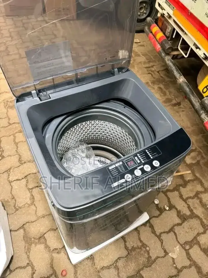 Lg Automatic Weshing Machine