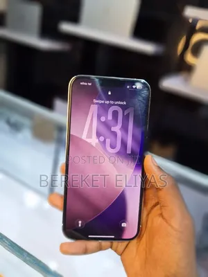 Apple iPhone 13 Pro Max 256 GB White