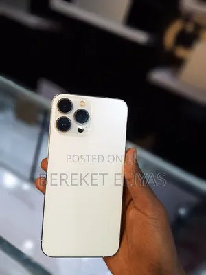 Apple iPhone 13 Pro Max 256 GB White