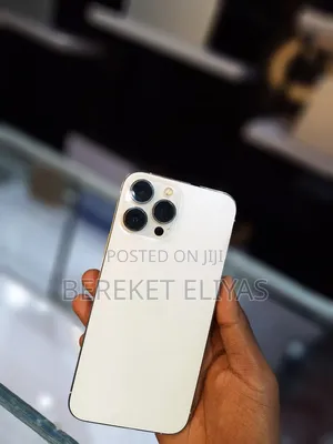 Apple iPhone 13 Pro Max 256 GB White