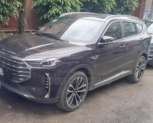 Jetour X70 Plus 2023 Brown