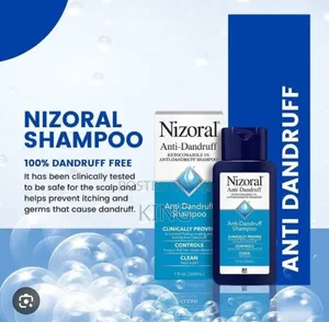 Nizoral Anti Dandruff Shampoo