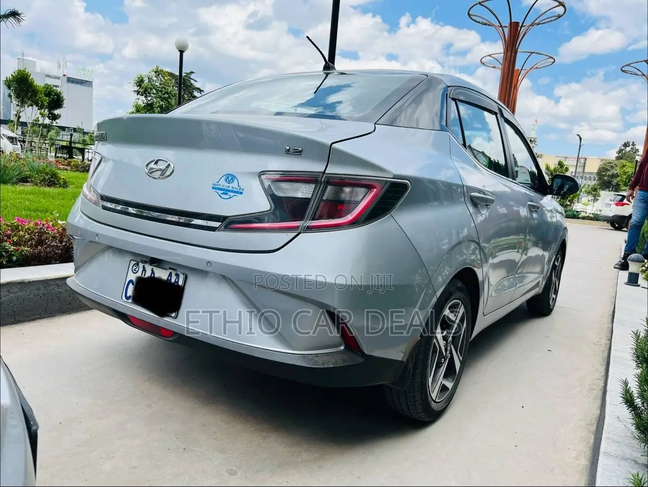 Hyundai I10 2022 Silver