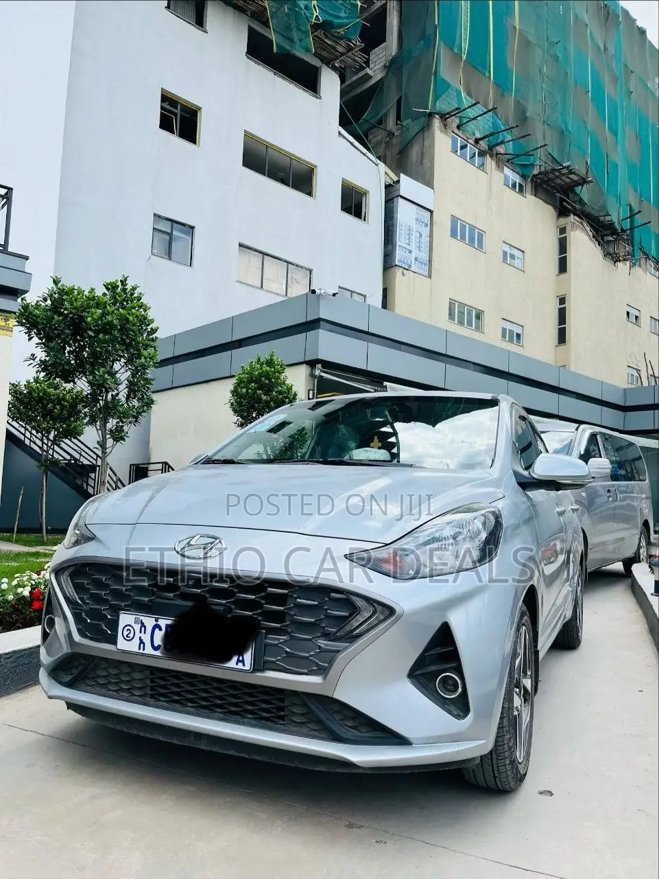 Hyundai I10 2022 Silver