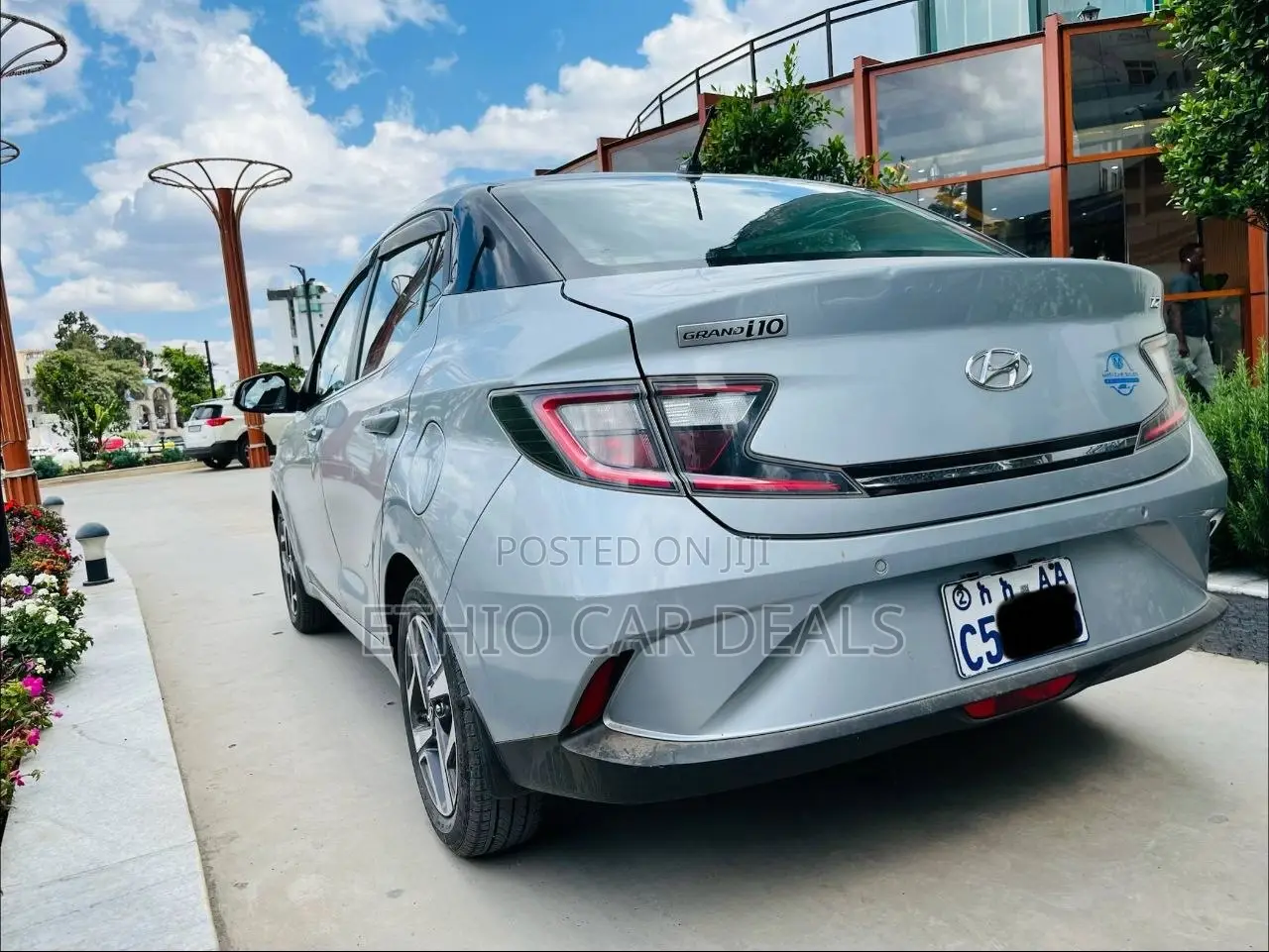 Hyundai I10 2022 Silver