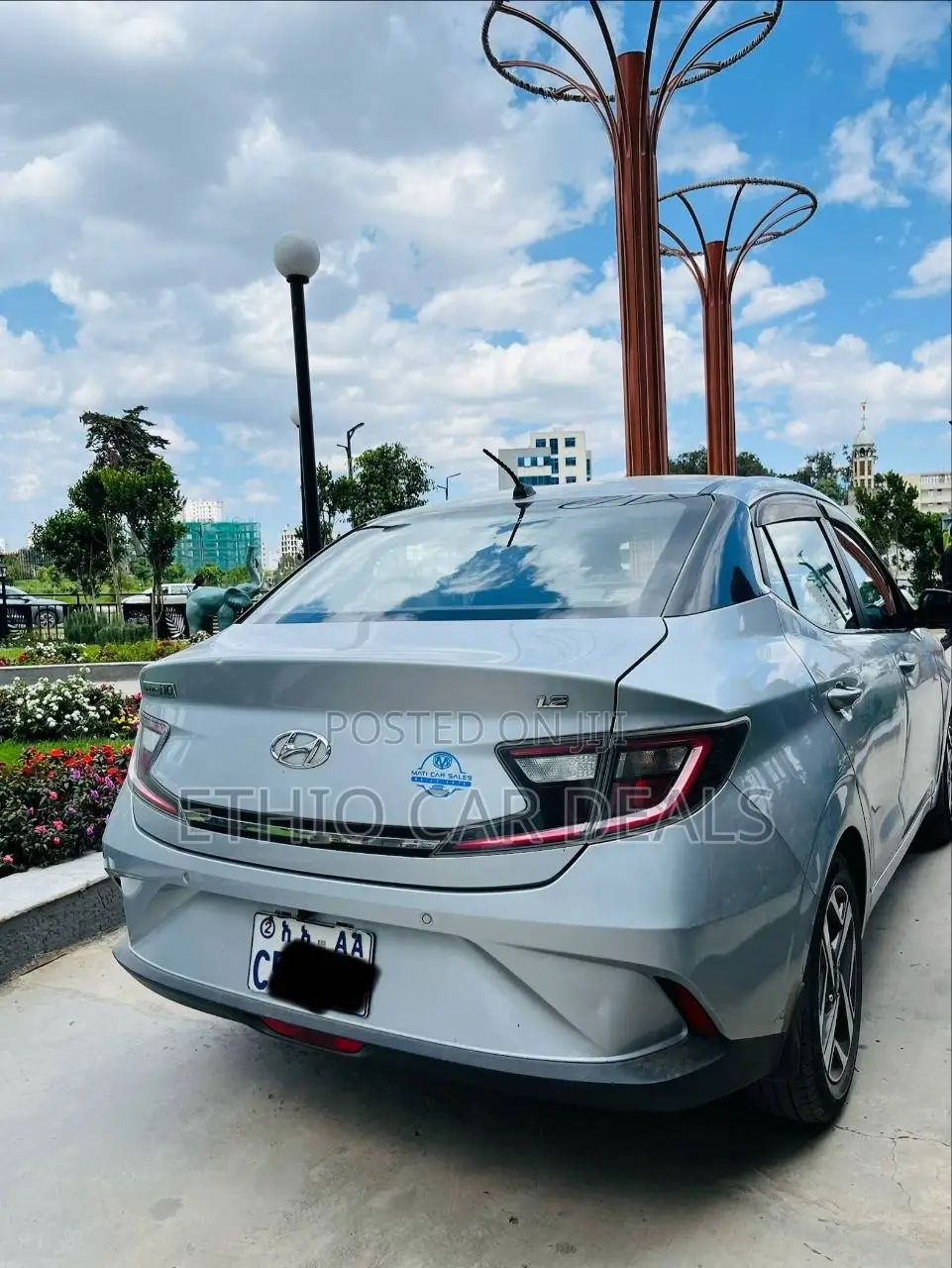 Hyundai I10 2022 Silver