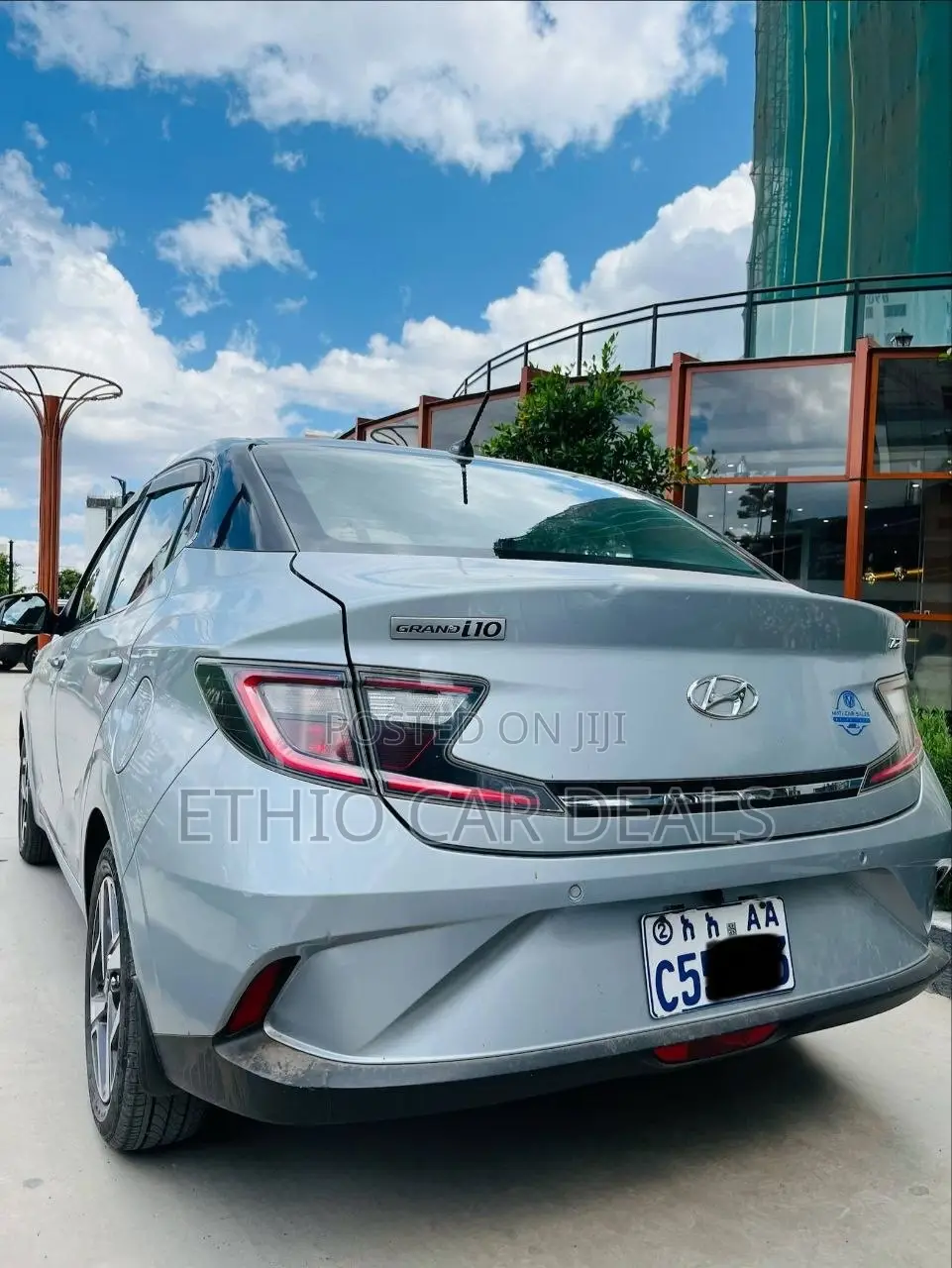 Hyundai I10 2022 Silver