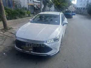 BYD Qin Plus DM-i 2024 White
