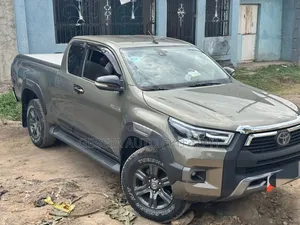 Toyota Hilux Revo Single Cab Deisel 2.4 RWD 2021