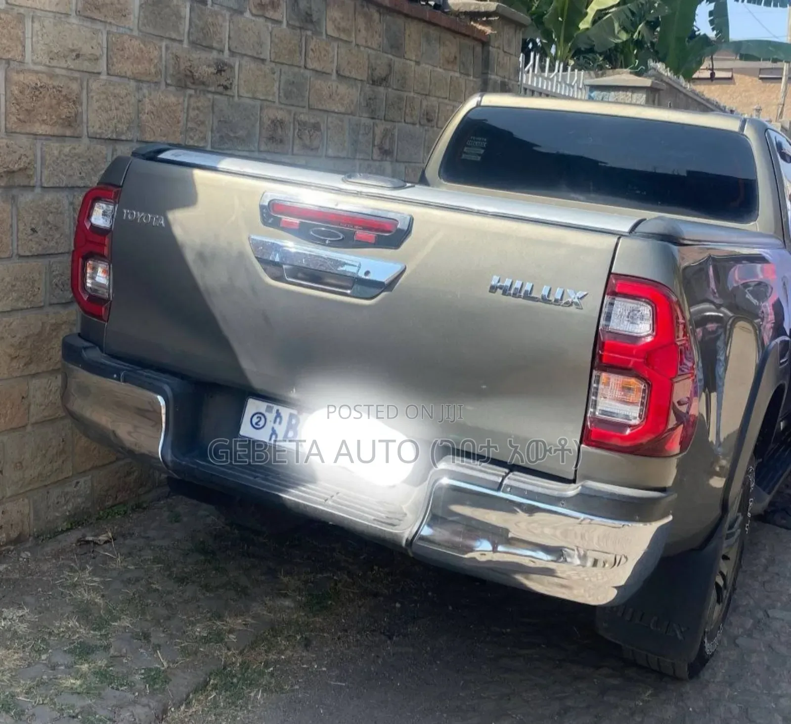 Toyota Hilux Revo Single Cab Deisel 2.4 RWD 2021